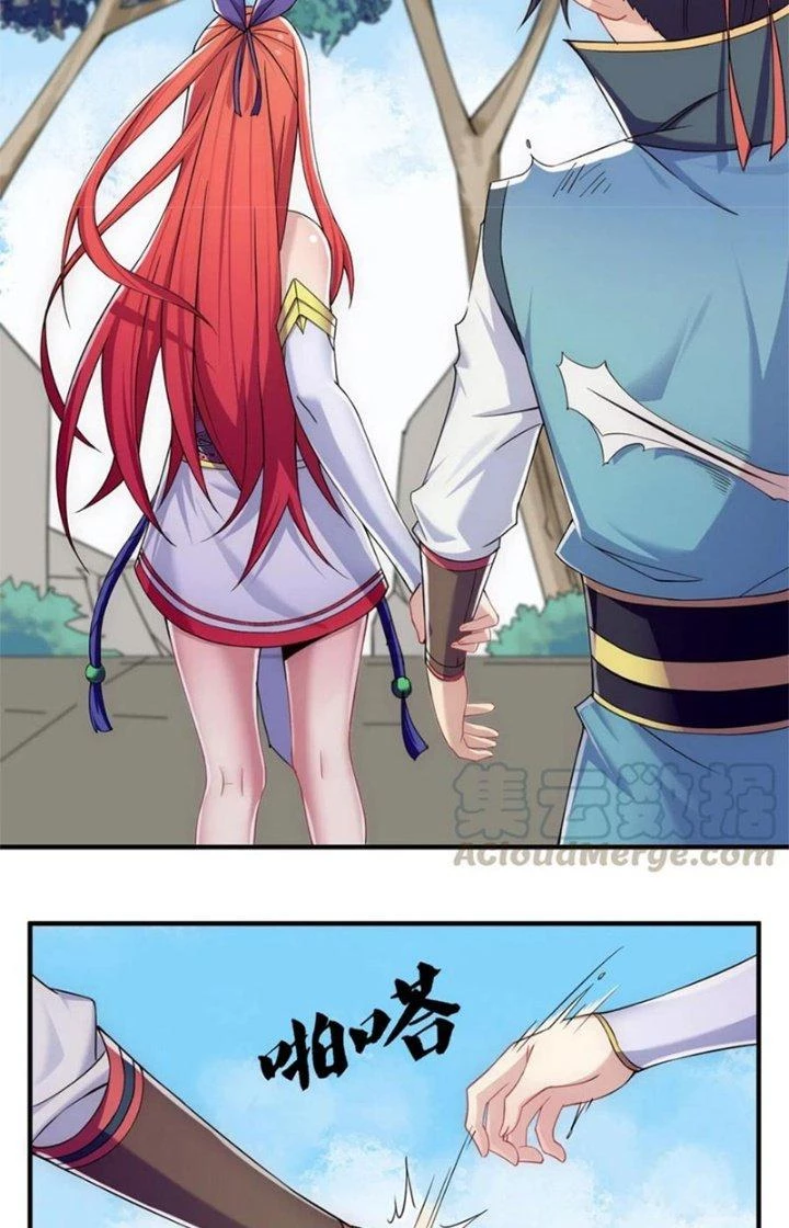 Tối Cường Ma Tôn Về Hưu Đi Cua Nữ Chính Chapter 11 - Trang 18