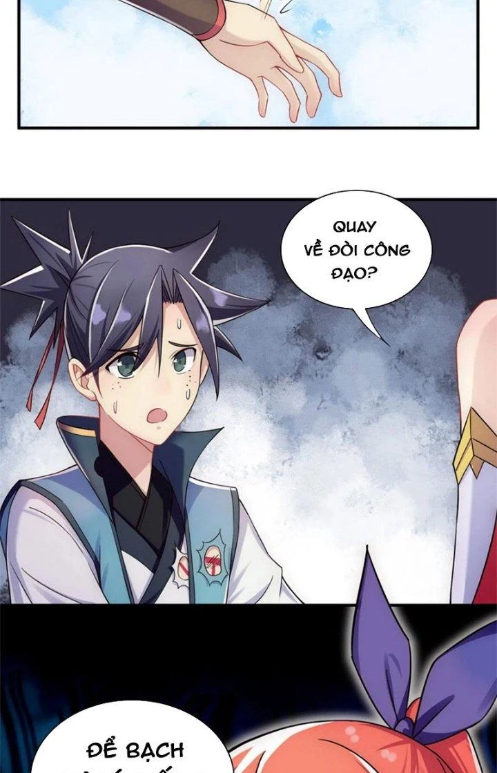 Tối Cường Ma Tôn Về Hưu Đi Cua Nữ Chính Chapter 11 - Trang 19