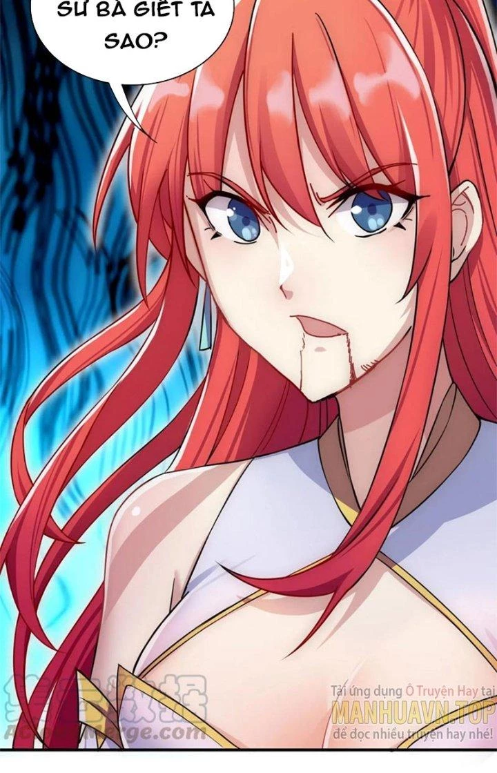 Tối Cường Ma Tôn Về Hưu Đi Cua Nữ Chính Chapter 11 - Trang 20