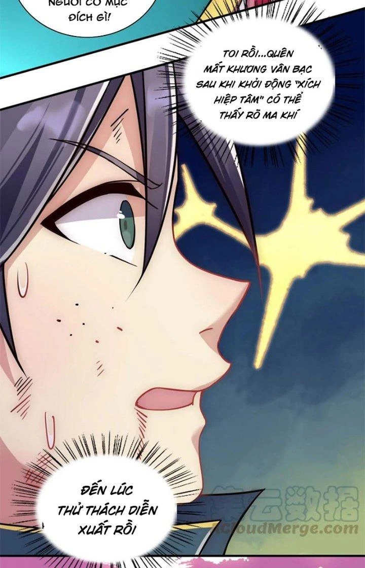 Tối Cường Ma Tôn Về Hưu Đi Cua Nữ Chính Chapter 11 - Trang 23