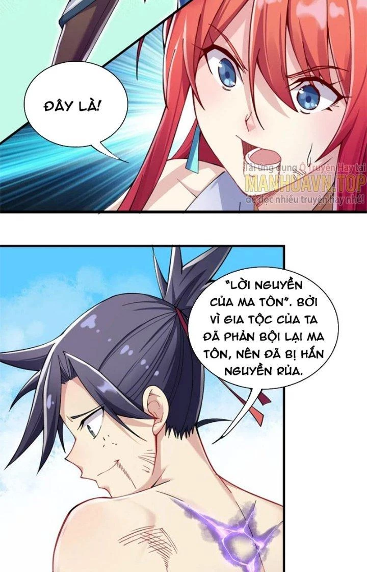 Tối Cường Ma Tôn Về Hưu Đi Cua Nữ Chính Chapter 11 - Trang 27