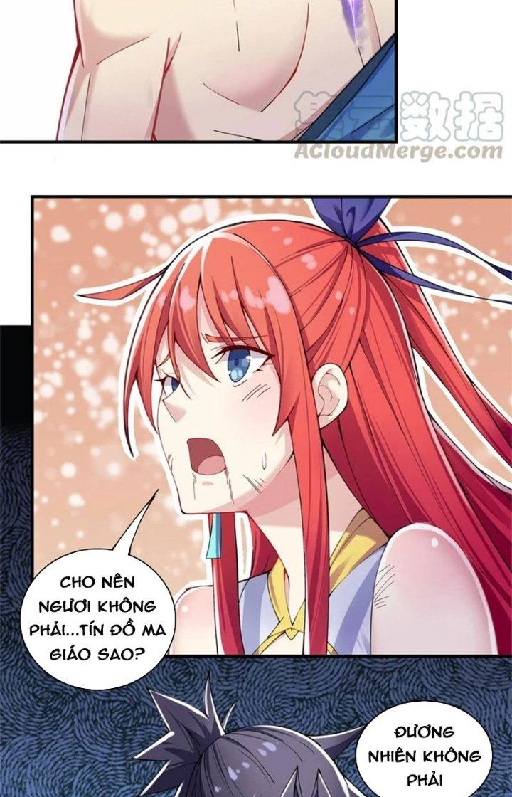 Tối Cường Ma Tôn Về Hưu Đi Cua Nữ Chính Chapter 11 - Trang 28