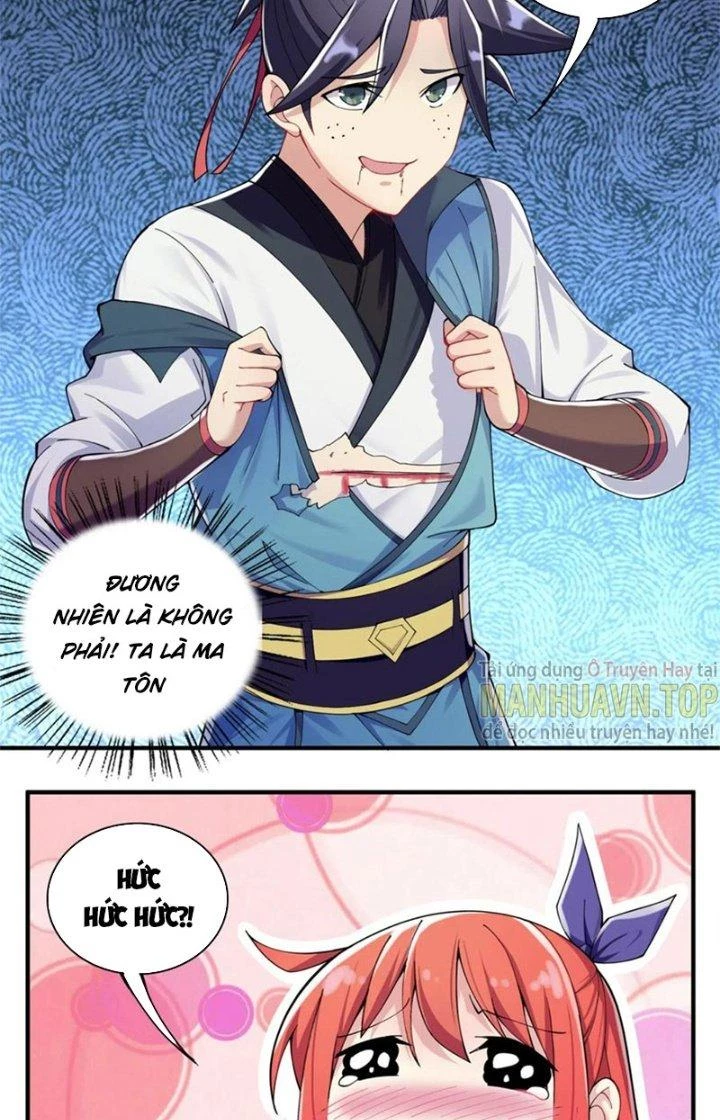 Tối Cường Ma Tôn Về Hưu Đi Cua Nữ Chính Chapter 11 - Trang 29
