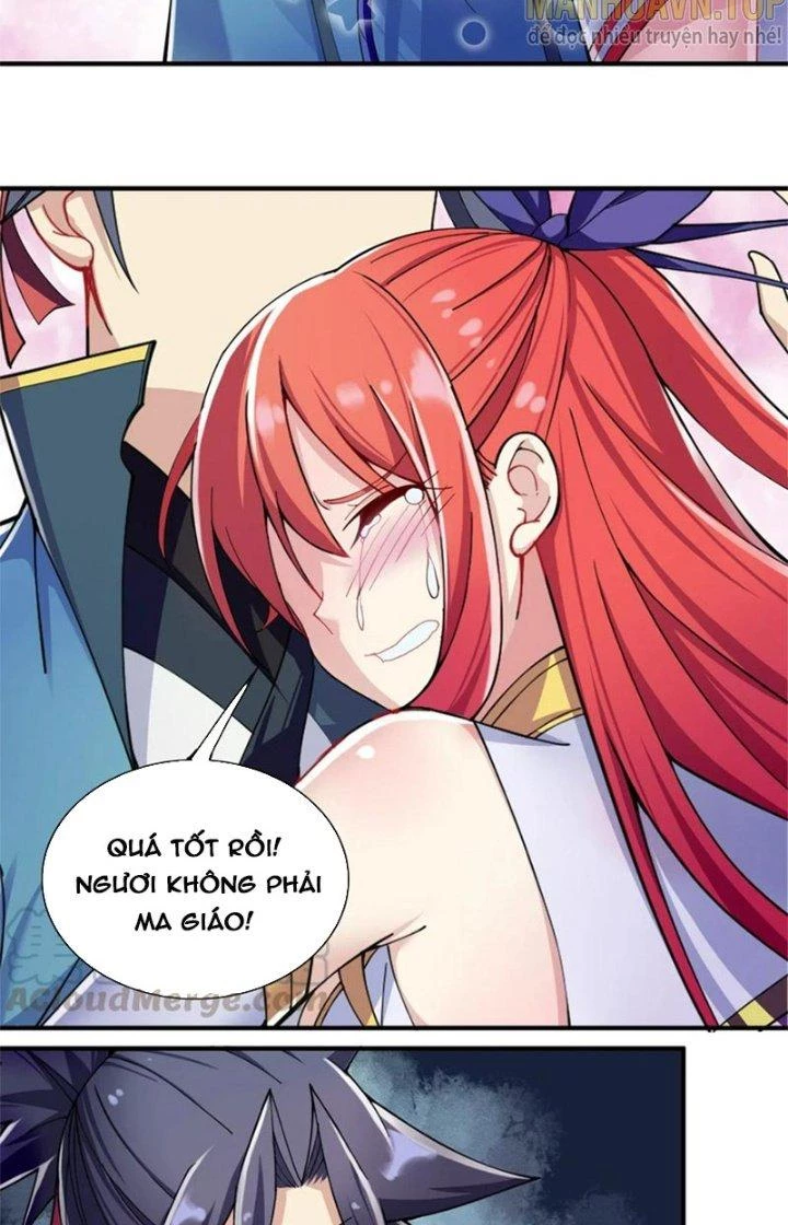 Tối Cường Ma Tôn Về Hưu Đi Cua Nữ Chính Chapter 11 - Trang 32