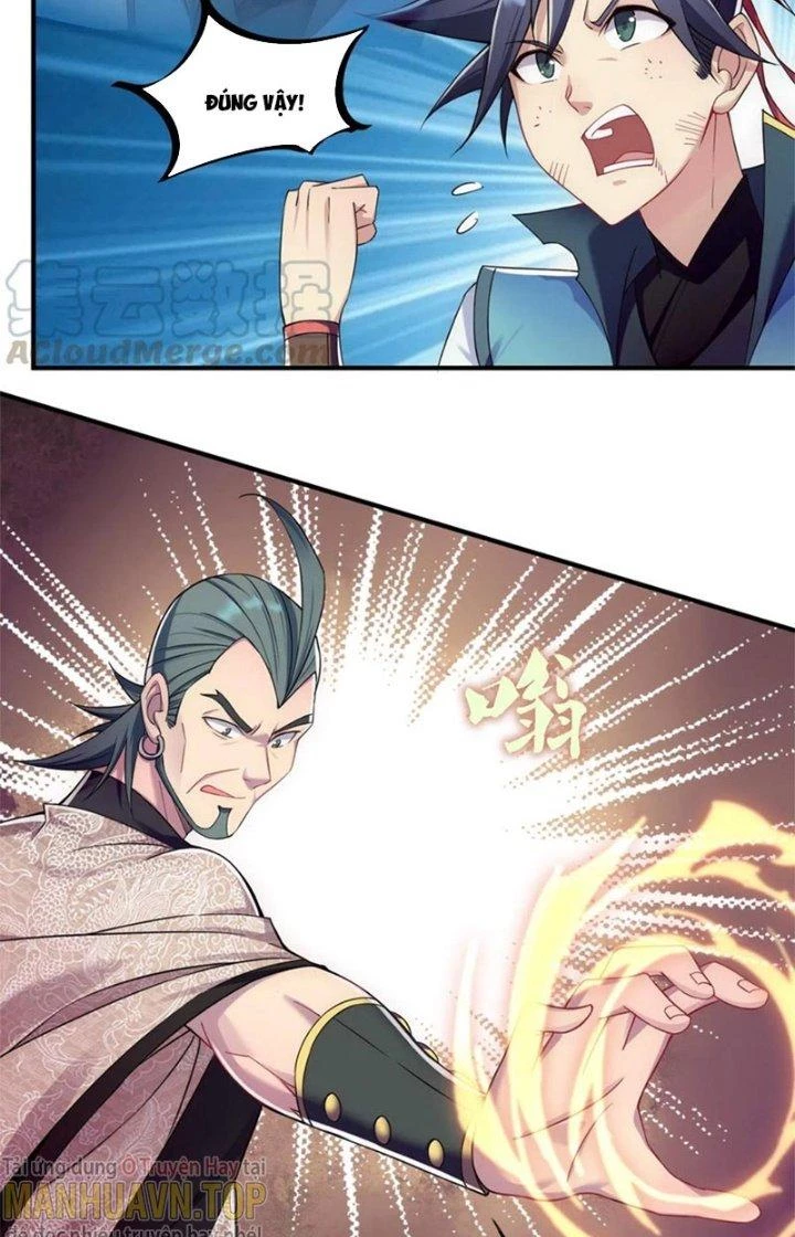 Tối Cường Ma Tôn Về Hưu Đi Cua Nữ Chính Chapter 11 - Trang 6