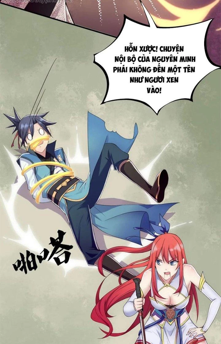 Tối Cường Ma Tôn Về Hưu Đi Cua Nữ Chính Chapter 11 - Trang 7