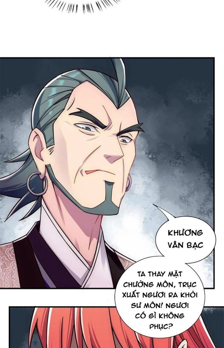 Tối Cường Ma Tôn Về Hưu Đi Cua Nữ Chính Chapter 11 - Trang 9