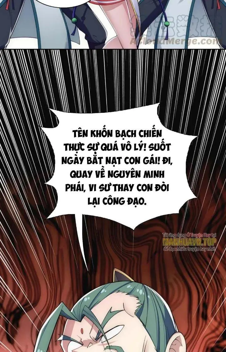 Tối Cường Ma Tôn Về Hưu Đi Cua Nữ Chính Chapter 12 - Trang 10