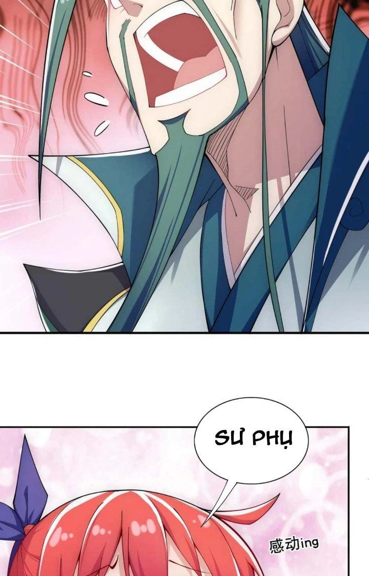 Tối Cường Ma Tôn Về Hưu Đi Cua Nữ Chính Chapter 12 - Trang 11