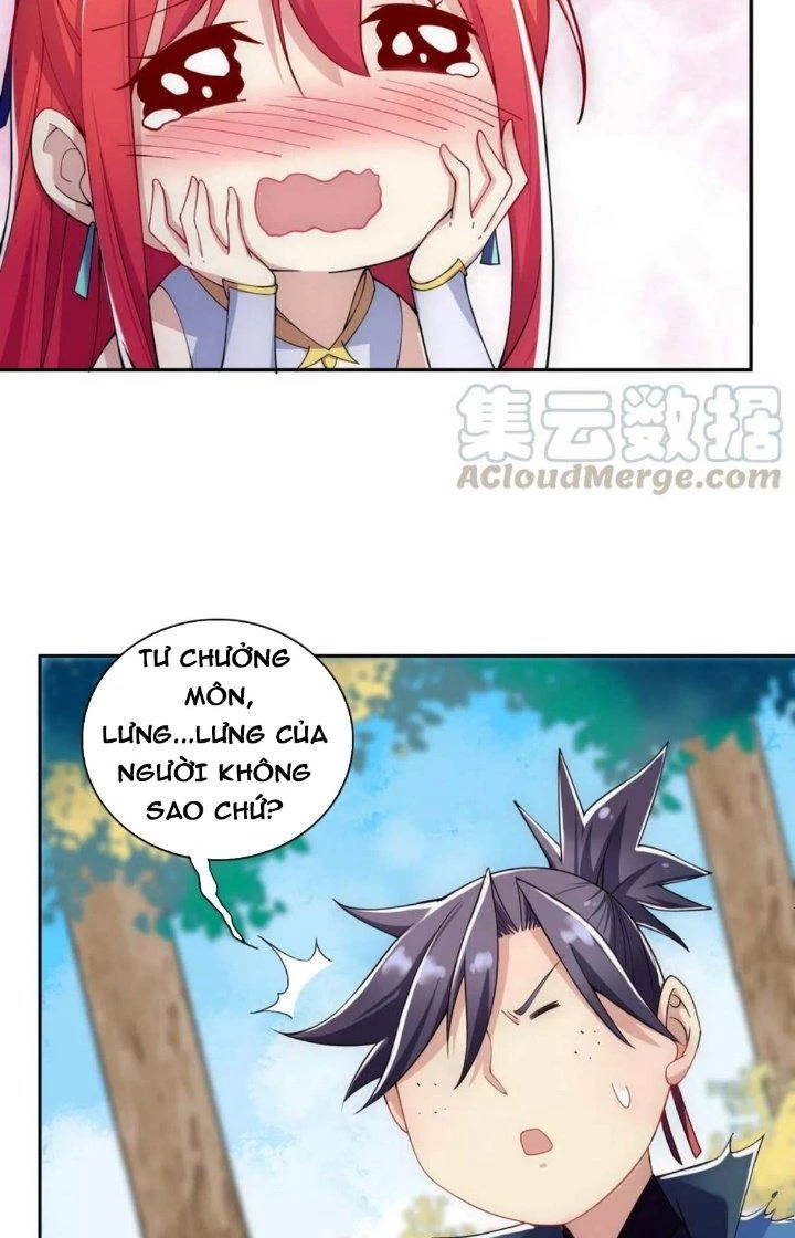 Tối Cường Ma Tôn Về Hưu Đi Cua Nữ Chính Chapter 12 - Trang 12