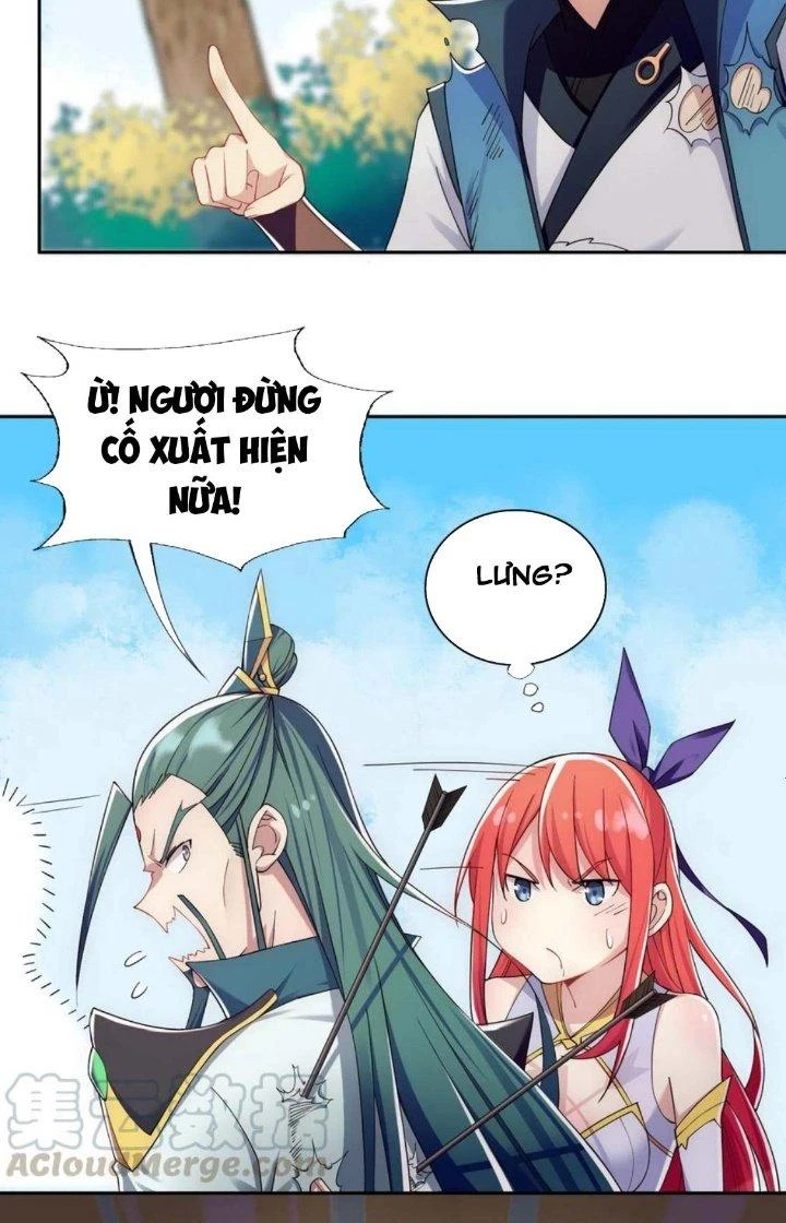 Tối Cường Ma Tôn Về Hưu Đi Cua Nữ Chính Chapter 12 - Trang 13