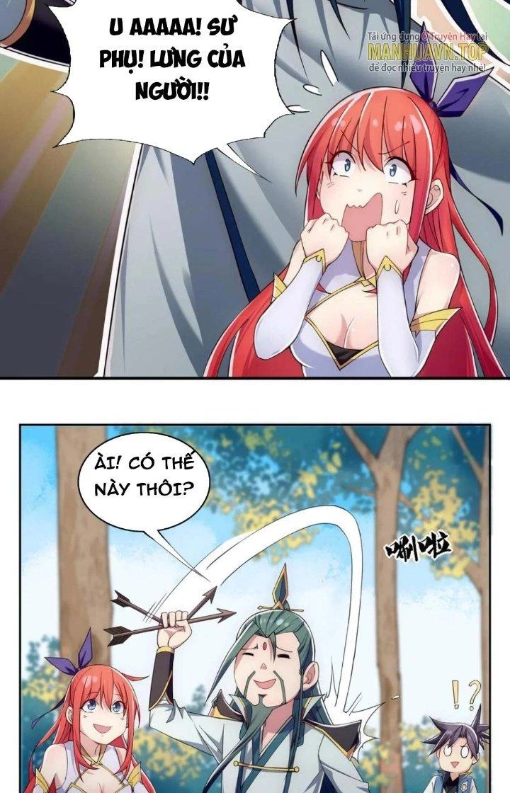 Tối Cường Ma Tôn Về Hưu Đi Cua Nữ Chính Chapter 12 - Trang 15