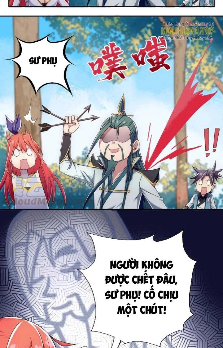 Tối Cường Ma Tôn Về Hưu Đi Cua Nữ Chính Chapter 12 - Trang 16