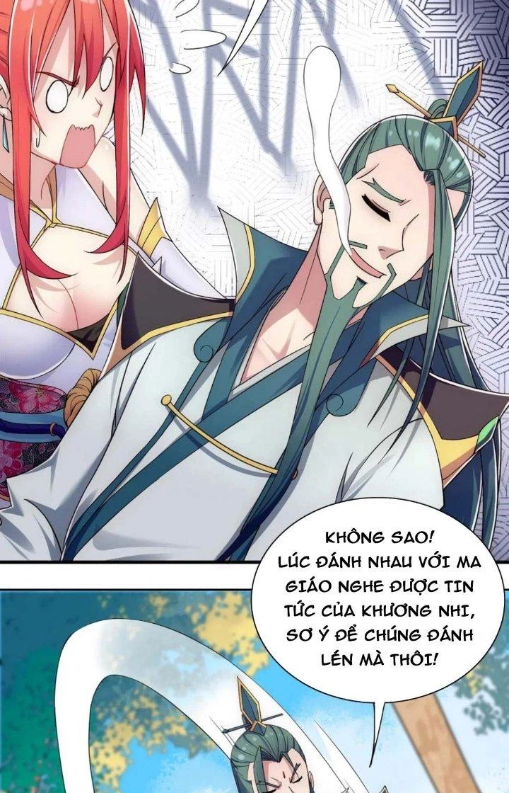 Tối Cường Ma Tôn Về Hưu Đi Cua Nữ Chính Chapter 12 - Trang 17