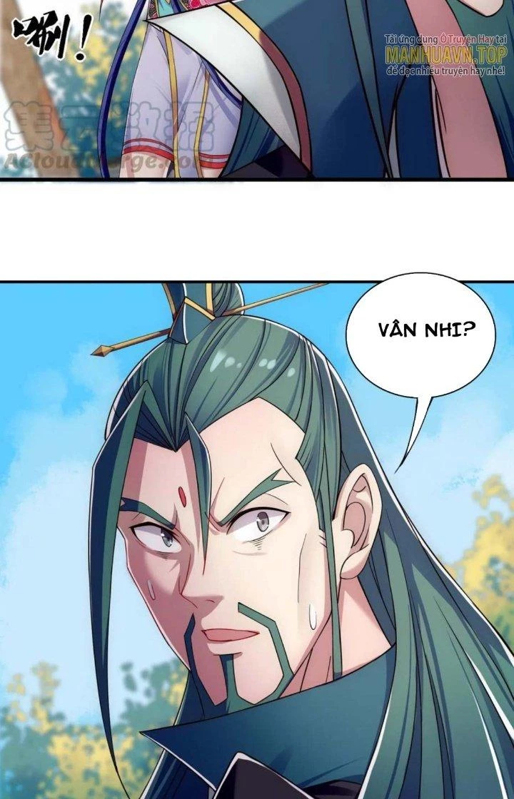 Tối Cường Ma Tôn Về Hưu Đi Cua Nữ Chính Chapter 12 - Trang 21