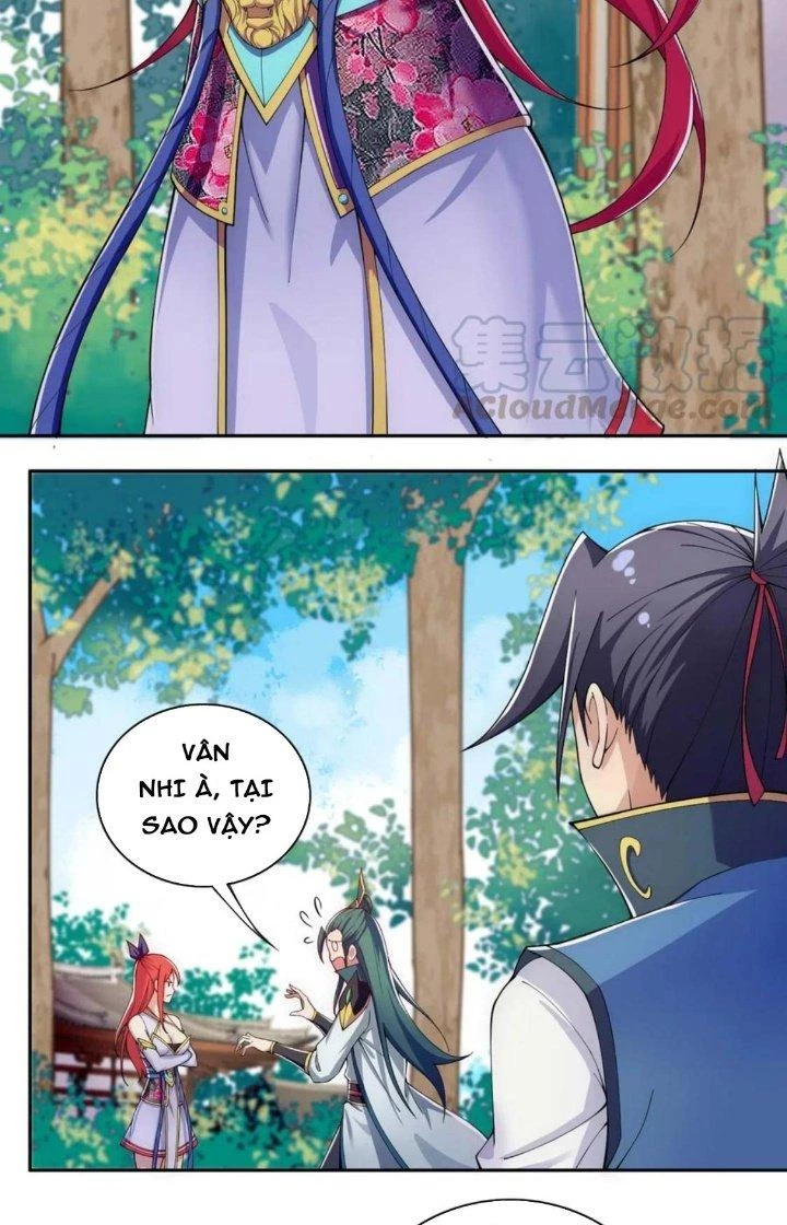 Tối Cường Ma Tôn Về Hưu Đi Cua Nữ Chính Chapter 12 - Trang 23