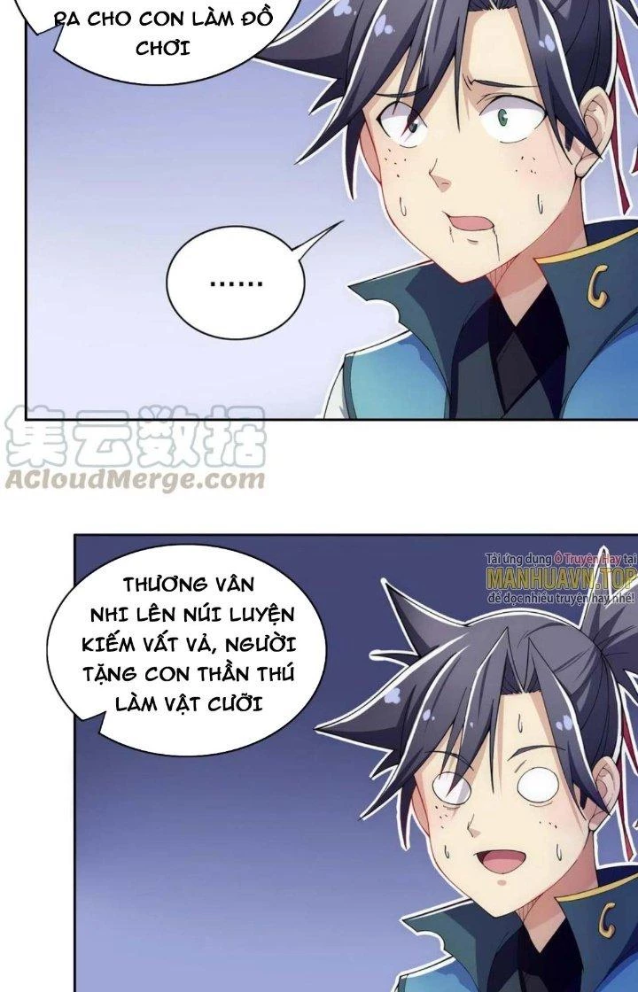 Tối Cường Ma Tôn Về Hưu Đi Cua Nữ Chính Chapter 12 - Trang 25