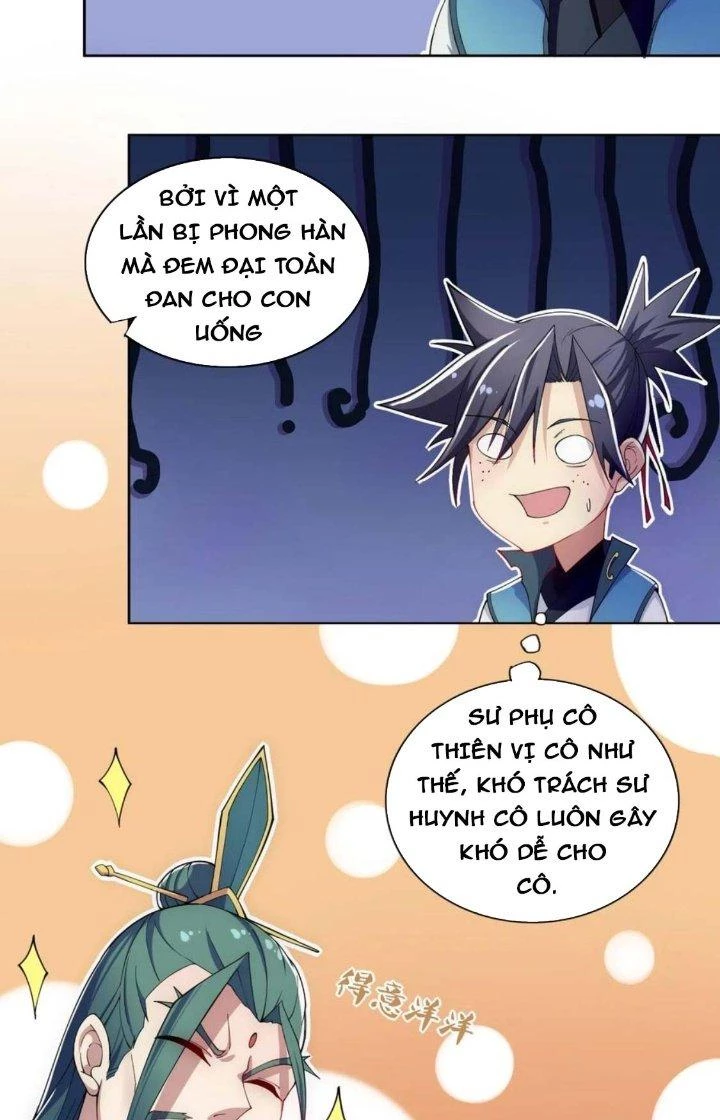 Tối Cường Ma Tôn Về Hưu Đi Cua Nữ Chính Chapter 12 - Trang 26