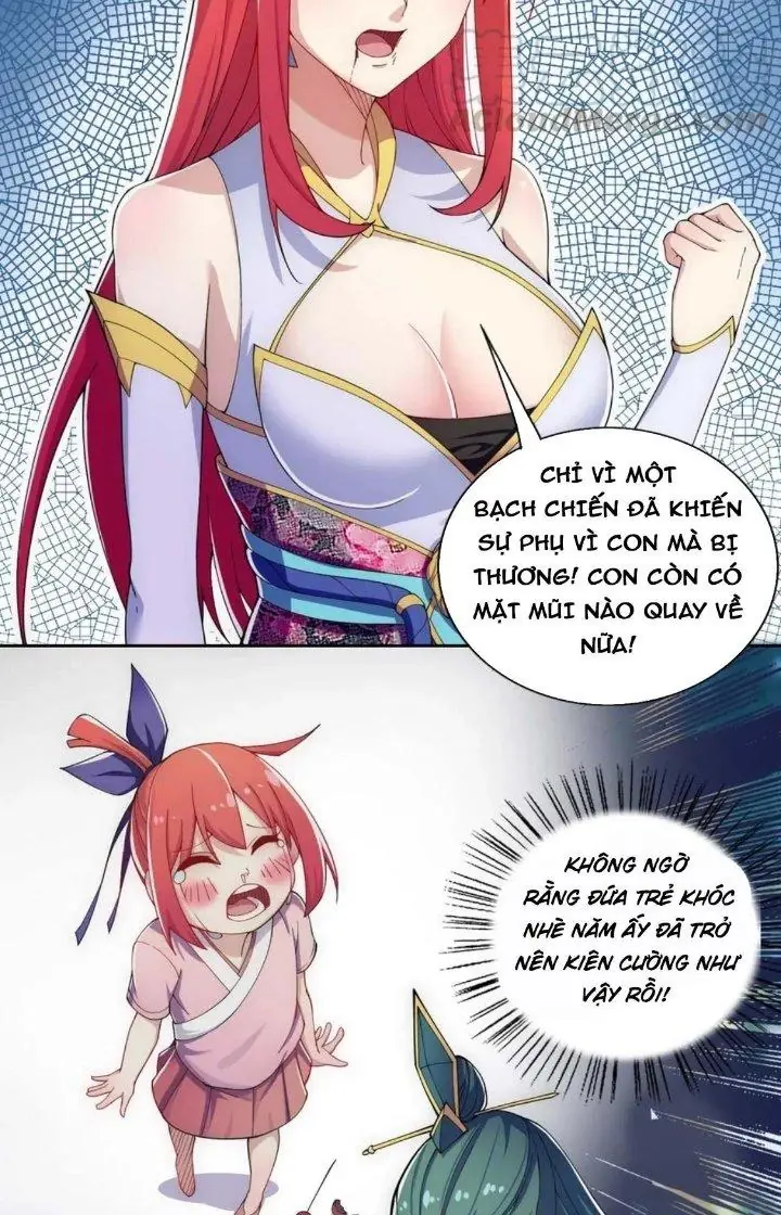 Tối Cường Ma Tôn Về Hưu Đi Cua Nữ Chính Chapter 12 - Trang 28
