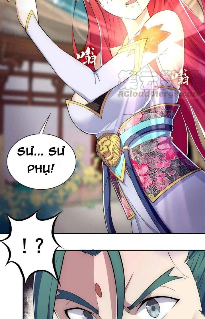 Tối Cường Ma Tôn Về Hưu Đi Cua Nữ Chính Chapter 12 - Trang 30