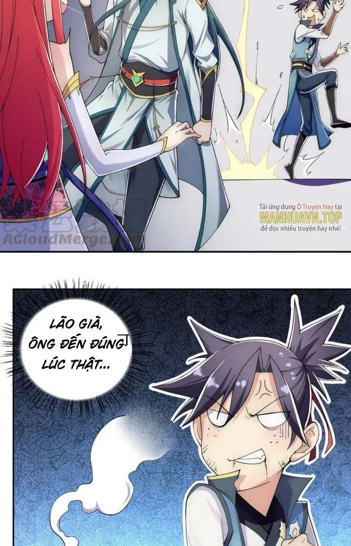 Tối Cường Ma Tôn Về Hưu Đi Cua Nữ Chính Chapter 12 - Trang 6