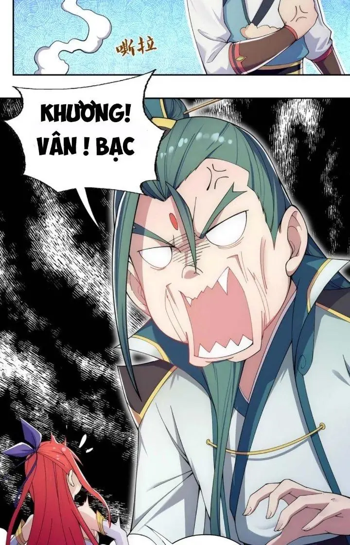 Tối Cường Ma Tôn Về Hưu Đi Cua Nữ Chính Chapter 12 - Trang 7