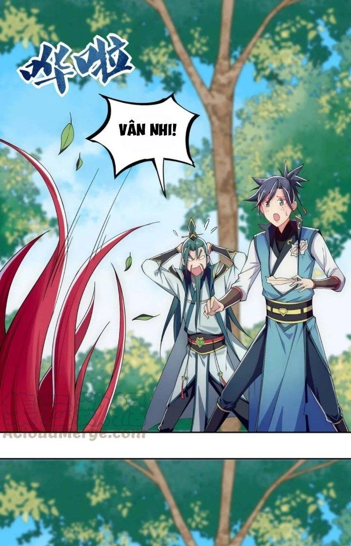 Tối Cường Ma Tôn Về Hưu Đi Cua Nữ Chính Chapter 13 - Trang 10