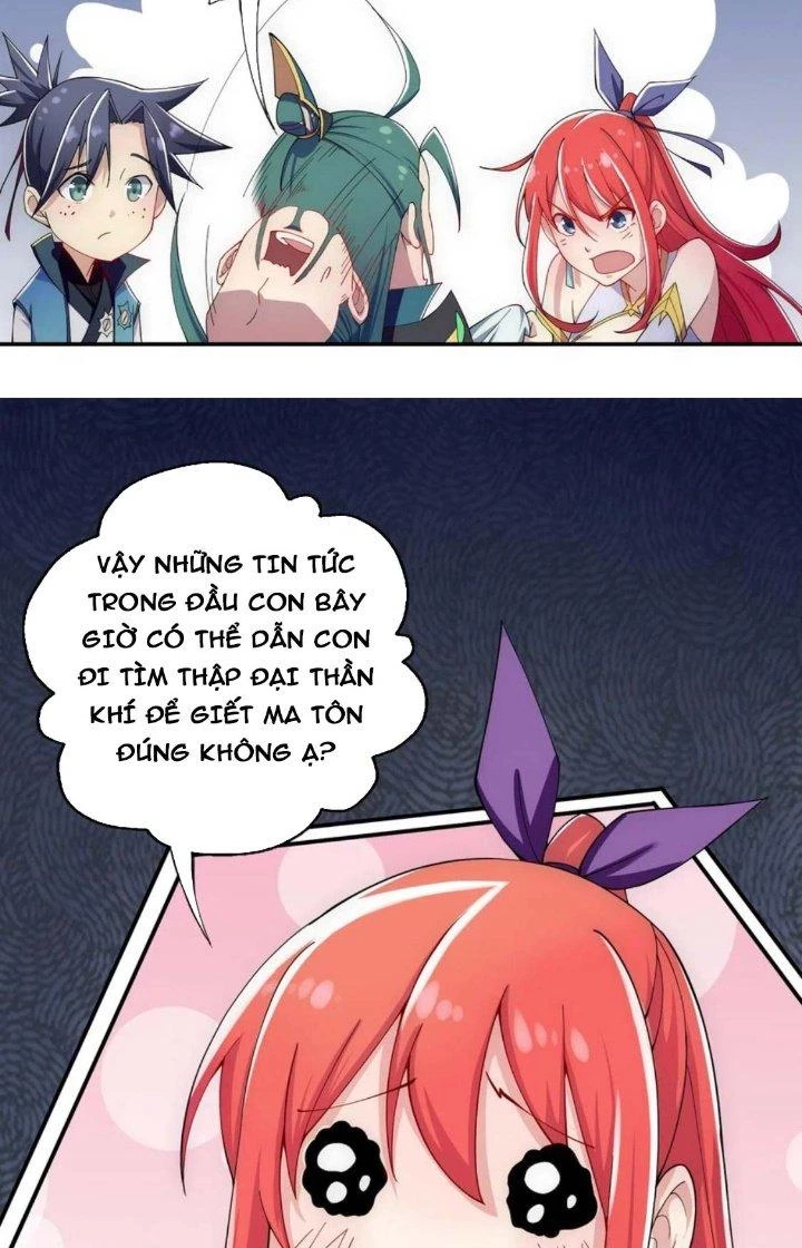 Tối Cường Ma Tôn Về Hưu Đi Cua Nữ Chính Chapter 13 - Trang 12