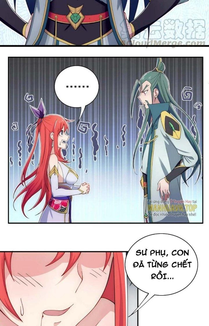 Tối Cường Ma Tôn Về Hưu Đi Cua Nữ Chính Chapter 13 - Trang 14