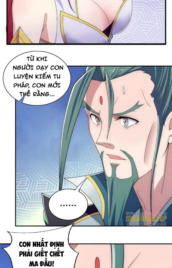 Tối Cường Ma Tôn Về Hưu Đi Cua Nữ Chính Chapter 13 - Trang 16
