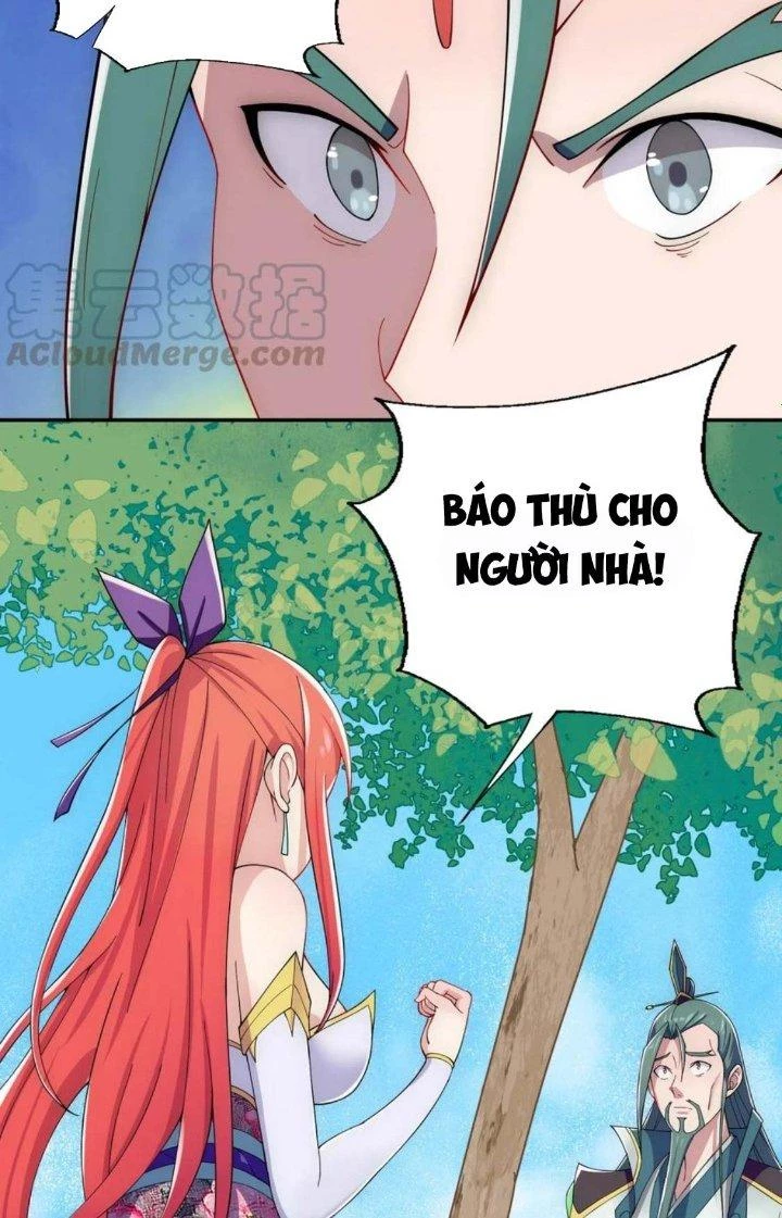 Tối Cường Ma Tôn Về Hưu Đi Cua Nữ Chính Chapter 13 - Trang 17