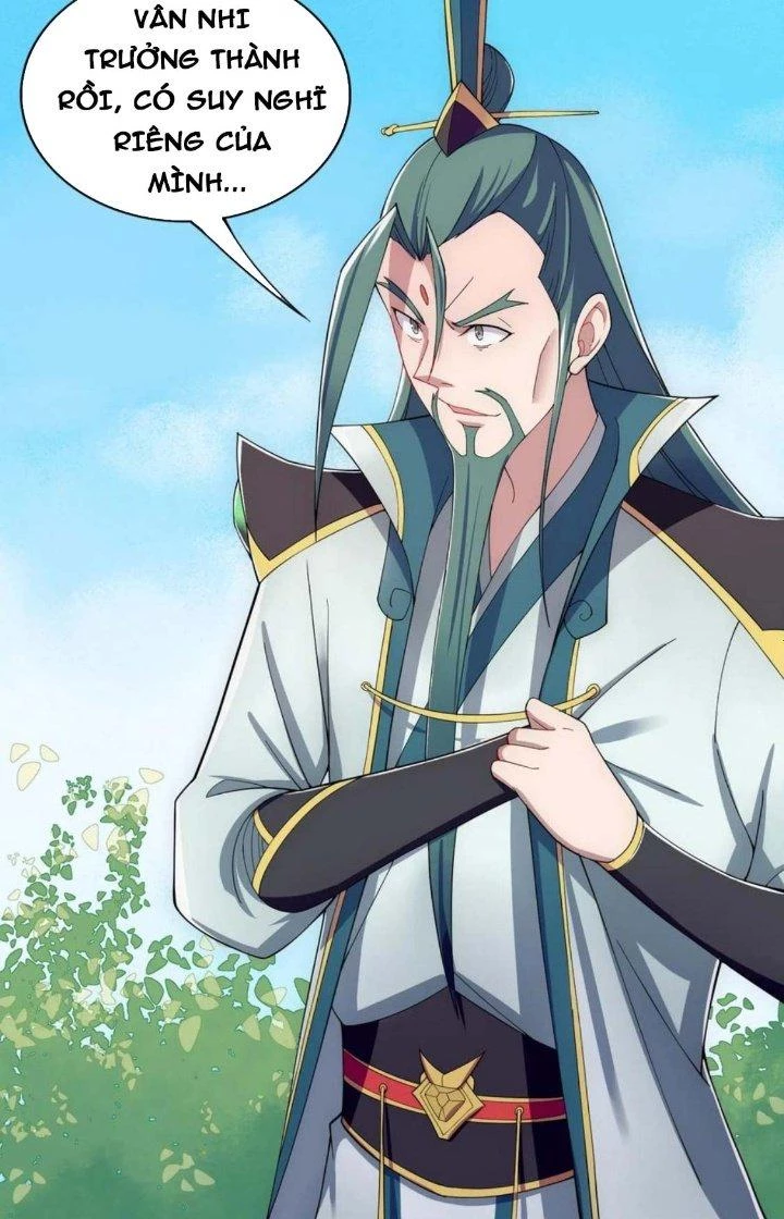 Tối Cường Ma Tôn Về Hưu Đi Cua Nữ Chính Chapter 13 - Trang 19