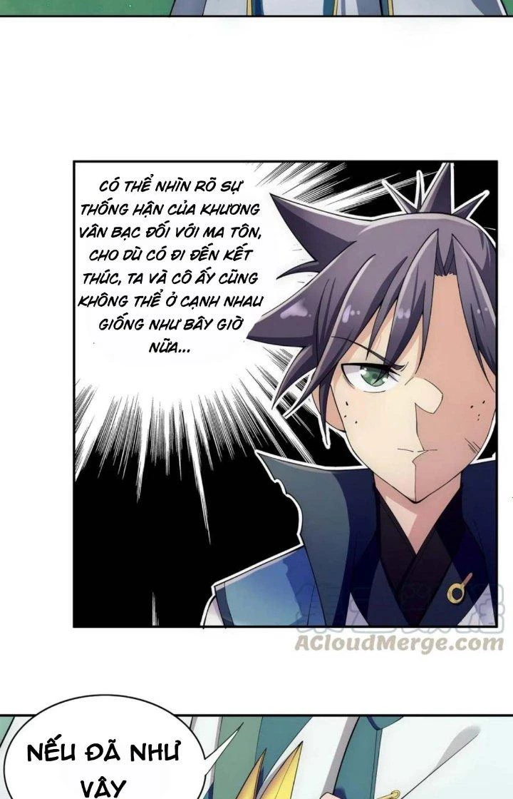 Tối Cường Ma Tôn Về Hưu Đi Cua Nữ Chính Chapter 13 - Trang 20