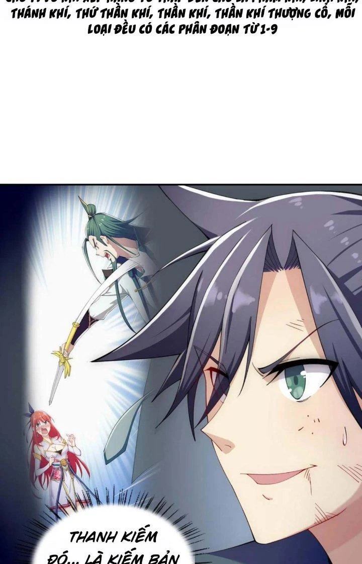 Tối Cường Ma Tôn Về Hưu Đi Cua Nữ Chính Chapter 13 - Trang 30