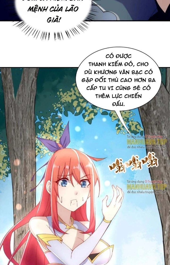 Tối Cường Ma Tôn Về Hưu Đi Cua Nữ Chính Chapter 13 - Trang 31