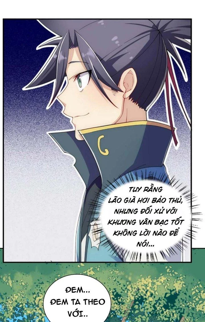 Tối Cường Ma Tôn Về Hưu Đi Cua Nữ Chính Chapter 13 - Trang 34