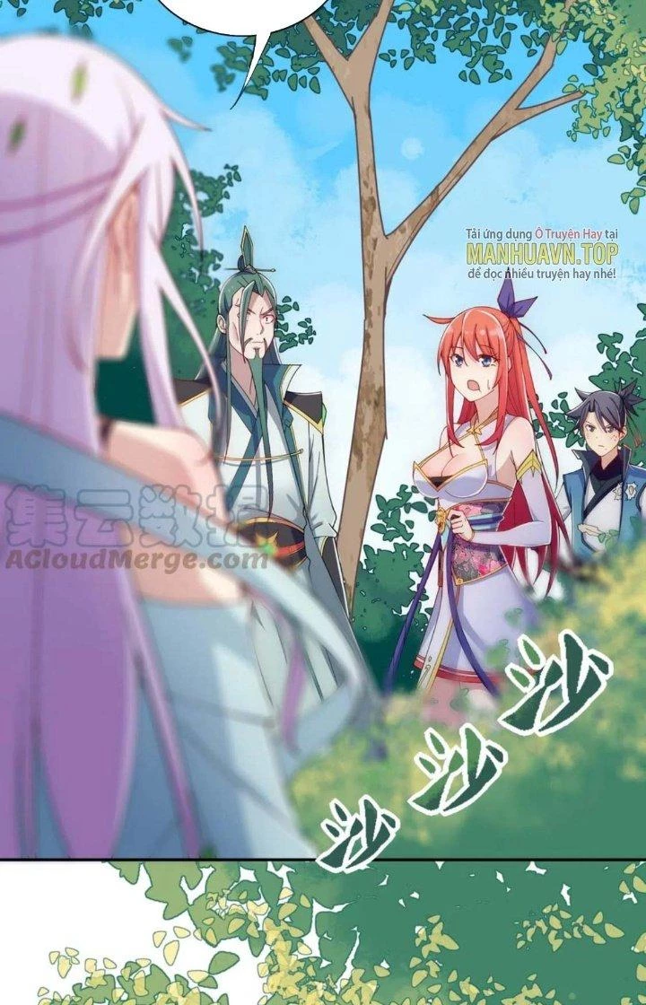 Tối Cường Ma Tôn Về Hưu Đi Cua Nữ Chính Chapter 13 - Trang 35