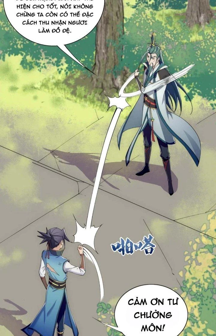 Tối Cường Ma Tôn Về Hưu Đi Cua Nữ Chính Chapter 13 - Trang 40