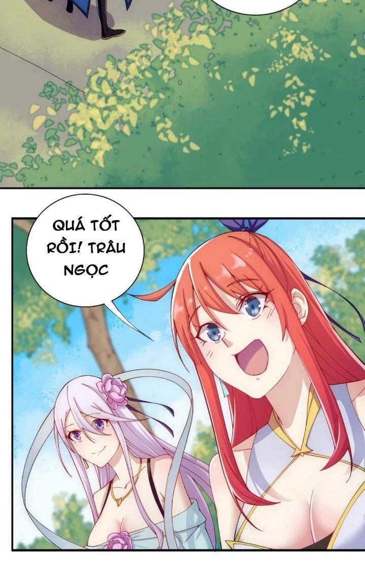 Tối Cường Ma Tôn Về Hưu Đi Cua Nữ Chính Chapter 13 - Trang 41
