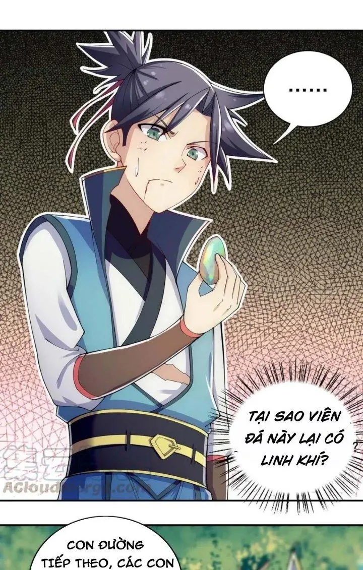 Tối Cường Ma Tôn Về Hưu Đi Cua Nữ Chính Chapter 13 - Trang 42