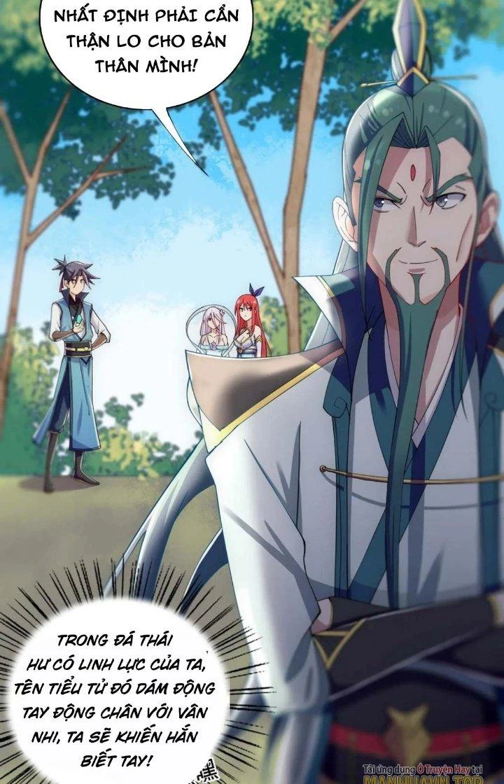 Tối Cường Ma Tôn Về Hưu Đi Cua Nữ Chính Chapter 13 - Trang 43