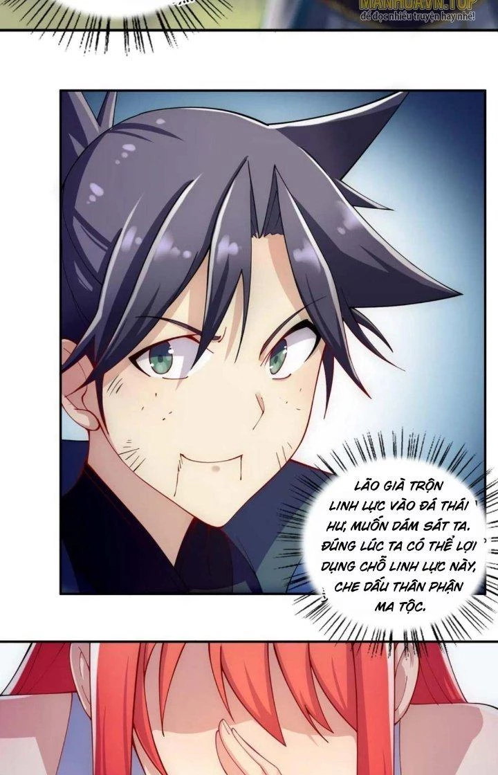 Tối Cường Ma Tôn Về Hưu Đi Cua Nữ Chính Chapter 13 - Trang 44