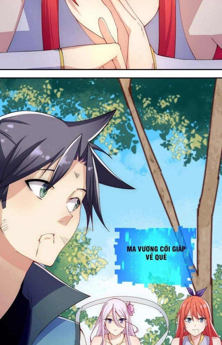 Tối Cường Ma Tôn Về Hưu Đi Cua Nữ Chính Chapter 13 - Trang 45