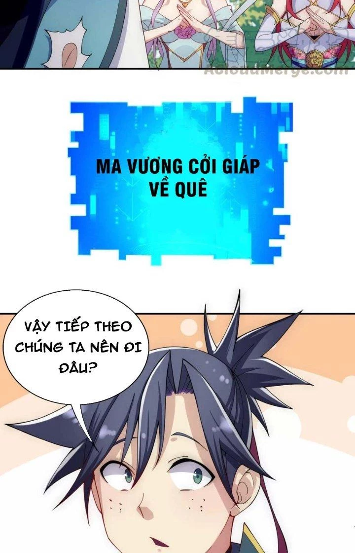 Tối Cường Ma Tôn Về Hưu Đi Cua Nữ Chính Chapter 13 - Trang 46