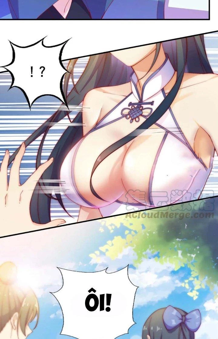 Tối Cường Ma Tôn Về Hưu Đi Cua Nữ Chính Chapter 14 - Trang 12