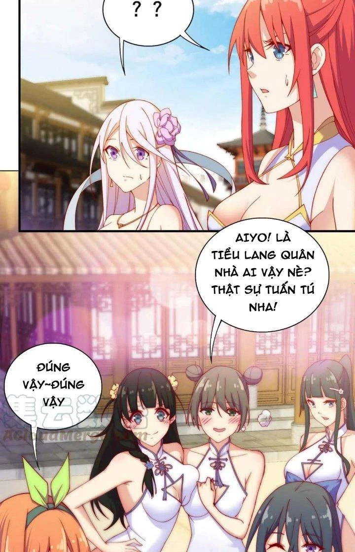 Tối Cường Ma Tôn Về Hưu Đi Cua Nữ Chính Chapter 14 - Trang 14