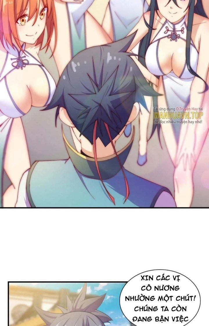 Tối Cường Ma Tôn Về Hưu Đi Cua Nữ Chính Chapter 14 - Trang 15