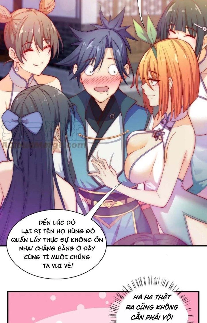 Tối Cường Ma Tôn Về Hưu Đi Cua Nữ Chính Chapter 14 - Trang 18