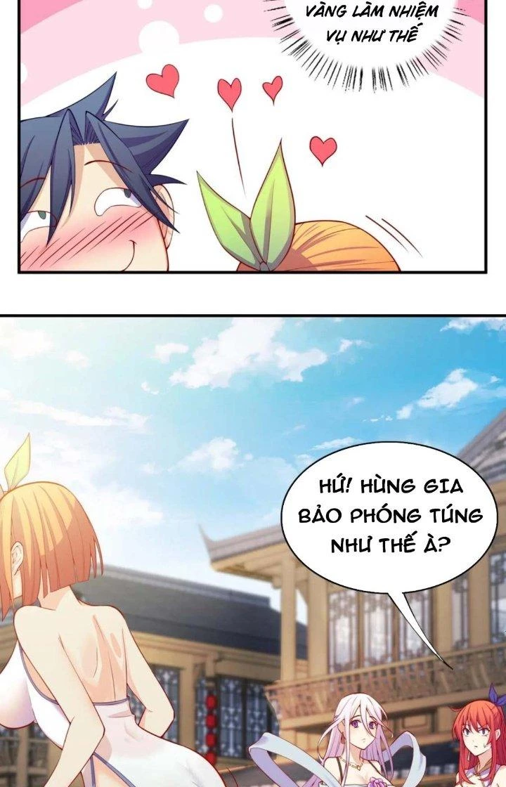 Tối Cường Ma Tôn Về Hưu Đi Cua Nữ Chính Chapter 14 - Trang 19