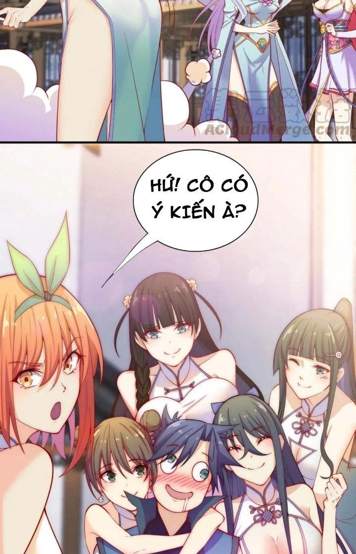 Tối Cường Ma Tôn Về Hưu Đi Cua Nữ Chính Chapter 14 - Trang 20